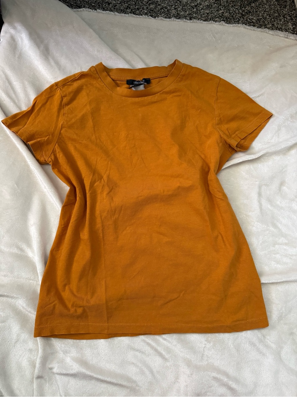 Forever 21 Plain Tee